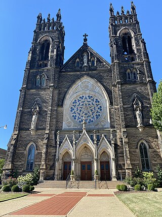 <span class="mw-page-title-main">St. Mary's Catholic Church (Massillon, Ohio)</span> United States historic place