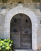 Sainte-Geneviève-sur-Argence - Chapel of Mels -04.JPG