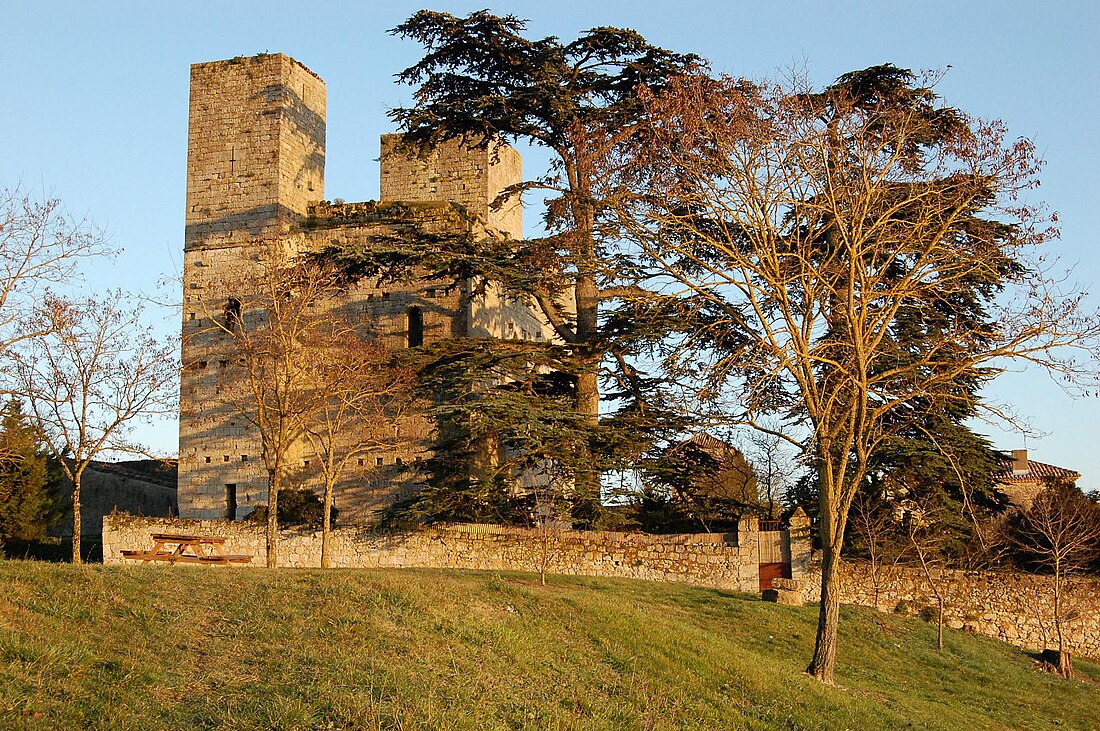 Château gascon