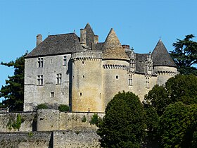 Havainnollinen kuva artikkelista Château de Fénelon