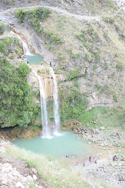 File:Sajjikot's waterfall.jpg