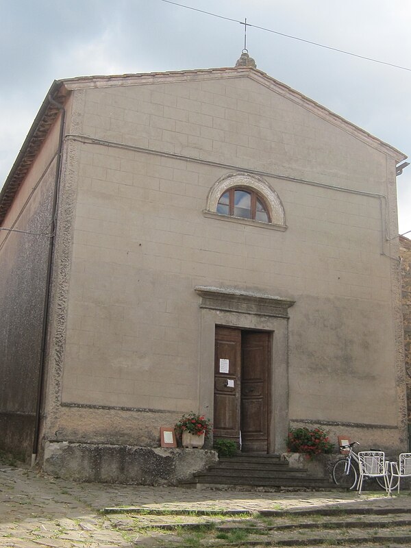 Chiesa della Madonna (Salaiola)