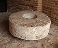 * Nomination Grinding stone in Fort de Salses, Salses-le-Château, France. --Palauenc05 02:41, 29 June 2023 (UTC) * Promotion  Support Good quality -- Johann Jaritz 04:18, 29 June 2023 (UTC)