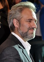 Der Regisseur Sam Mendes bei der Premiere des Films