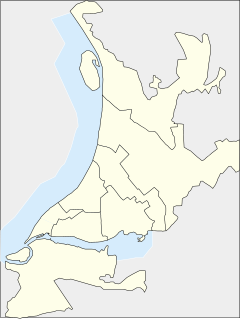 Mapa lokalizacyjna Samary