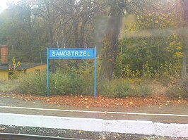 Station Samostrzel