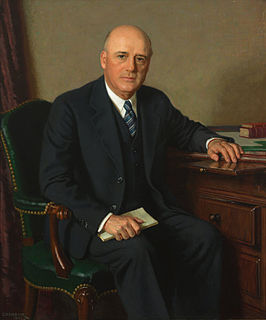 Sam Rayburn lawmaker from Bonham, Texas (1882-1961)