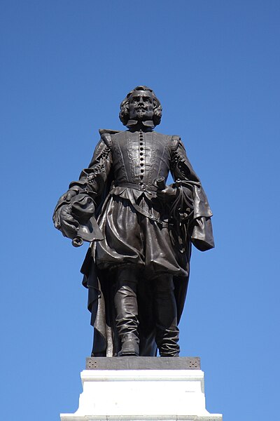 File:Samuel de Champlain 2 (Québec).jpg