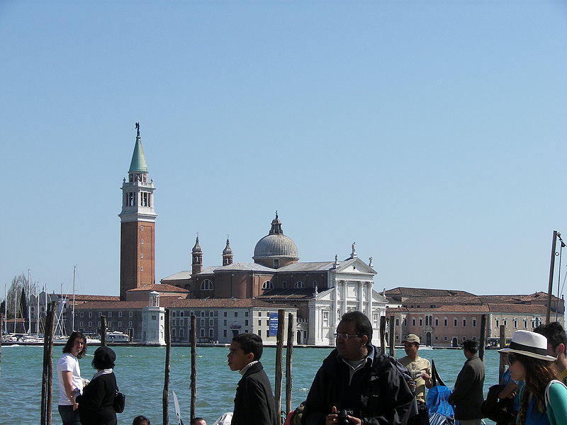 File:San Giorgio Maggiore from Riva degli Schiavoni 2.jpg