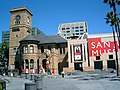 The San Jose Museum of Art, Downtown San Jose, CA