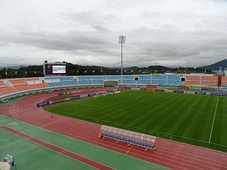 <span class="mw-page-title-main">Sangju Civic Stadium</span>