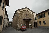 église de la Miséricorde de San Casciano in Val di Pesa