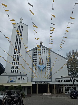 <span class="mw-page-title-main">Roman Catholic Apostolic Vicariate of Calapan</span> Catholic missionary jurisdiction in the Philippines