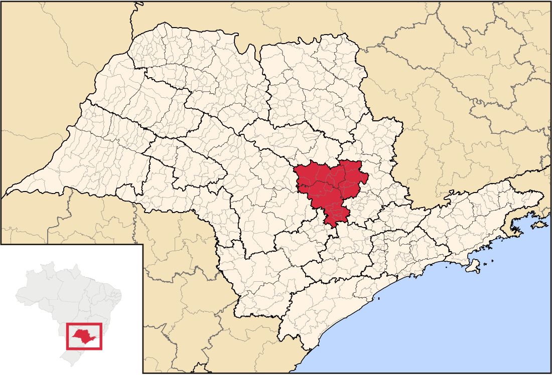 Mesorregión de Piracicaba