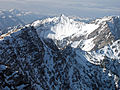 Schellschlicht east face, Friedergrat