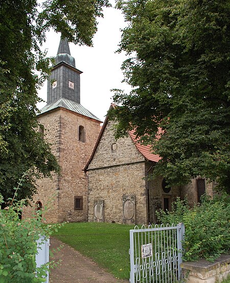 Schermcke Kirche