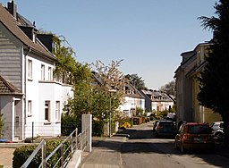 Schervierstraße in Aachen