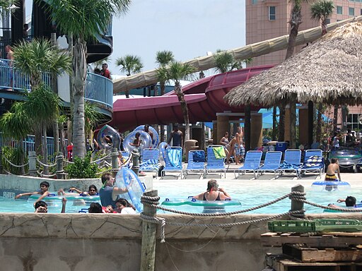 Schlitterbahn Waterpark - Galveston, Texas (5975710241)