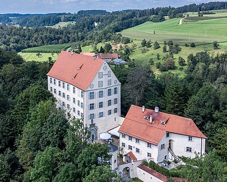 Schloss Achberg header