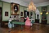 Period rooms - stijlkamers