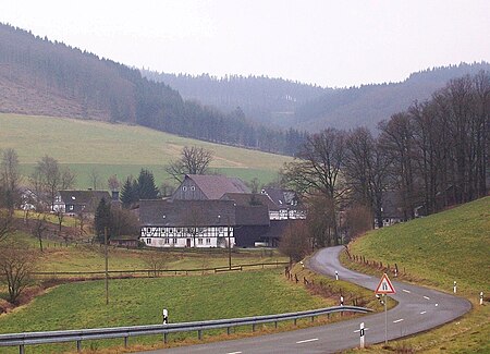 Schmallenberg Dornheim