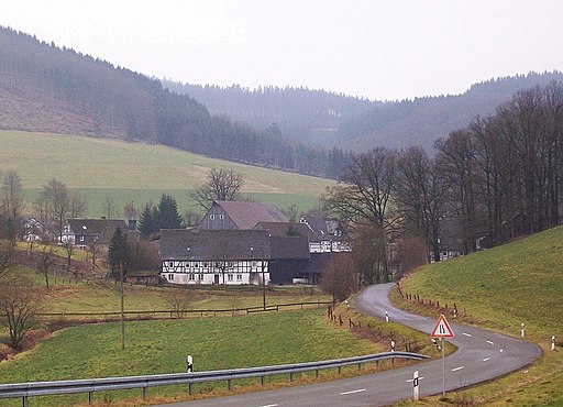 Schmallenberg-Dornheim