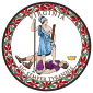 State seal of Virginia