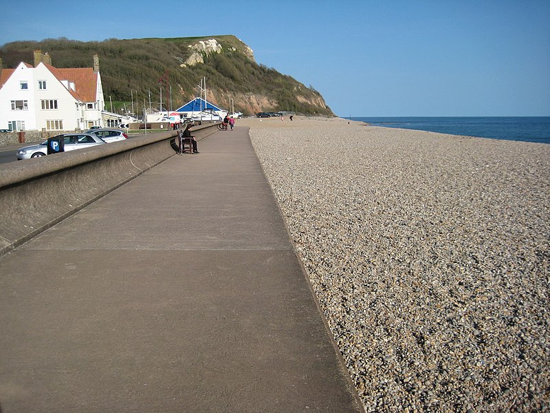 File:Seaton Beach - geograph.org.uk - 2894684.jpg