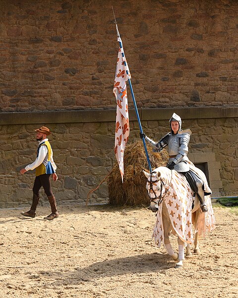 File:Secret de la Lance 032 - Joan of Arc on Horse 2.jpg