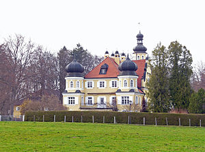 Schloss Rieden: Beschreibung, Varia, Weblinks