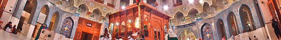 Sehwan Sharif page banner