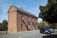 L'ancienne gare de Sequedin, à Sequedin