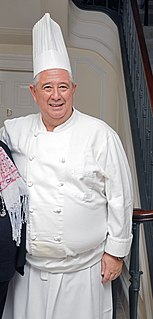 Sergio Puglia Uruguayan chef