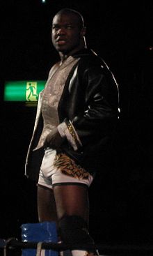 Shelton Benjamin - Wikipedia