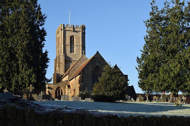 File:Shepton Beauchamp church.jpg