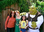 Thumbnail for File:Shrek &amp; Fiona like their subjects.jpg