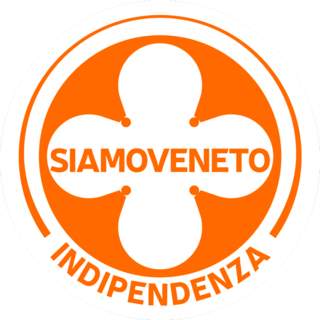 We Are Veneto Political party in Veneto