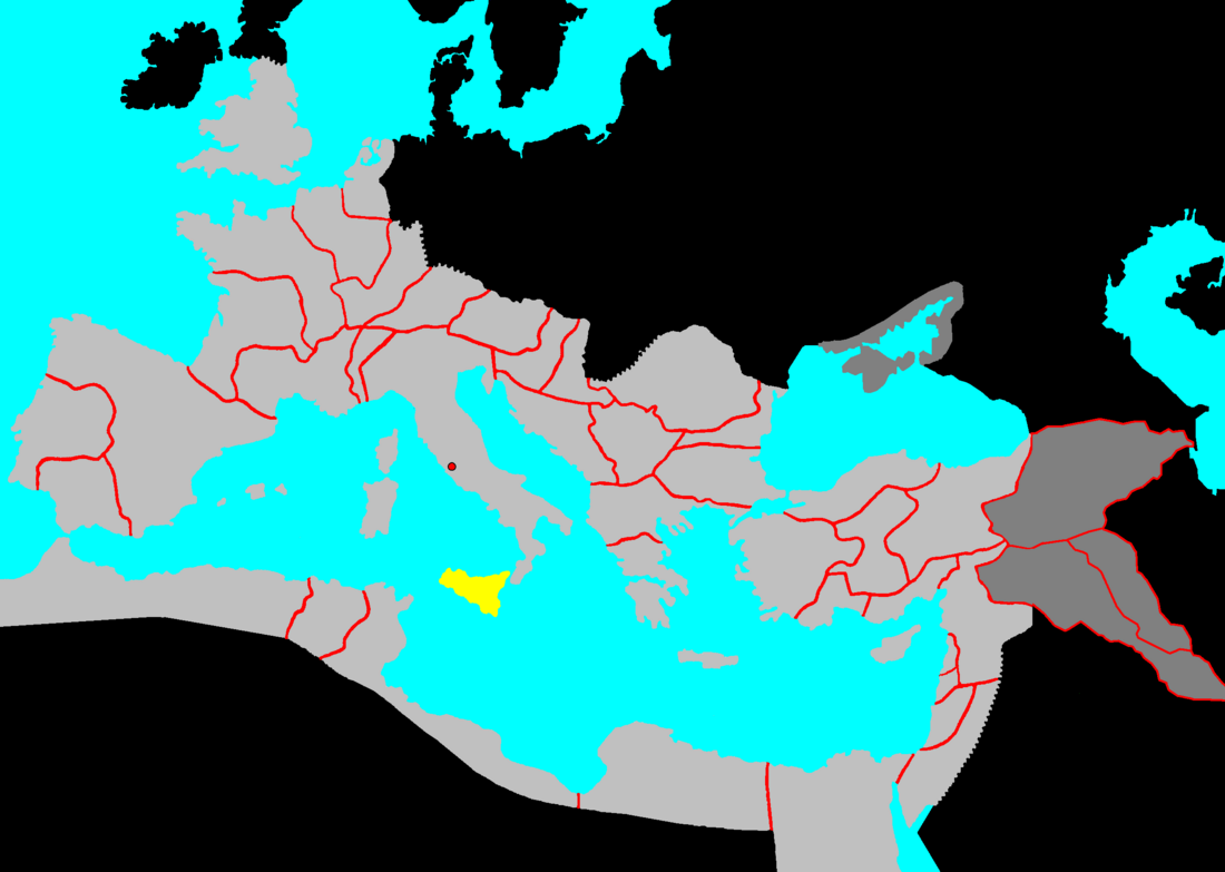 Sicilia (provincie romană)