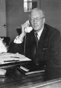 Frederick Sidney Cotton c. 1941