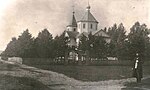 Царква Покрыва Прасьвятой Багародзіцы, 1907 год