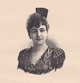 Сигрид Арнольдсон, 1897 год