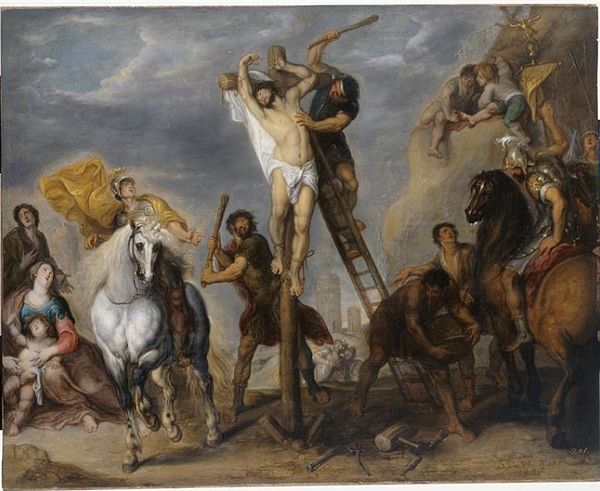 Martyrdom of St Philip, 1645–1648