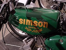 Modellübersicht Simson S51Comfort & ENduro, S51N, S51B