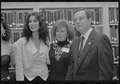 Singer Cher with Representative James Bilbray and his wife.tif