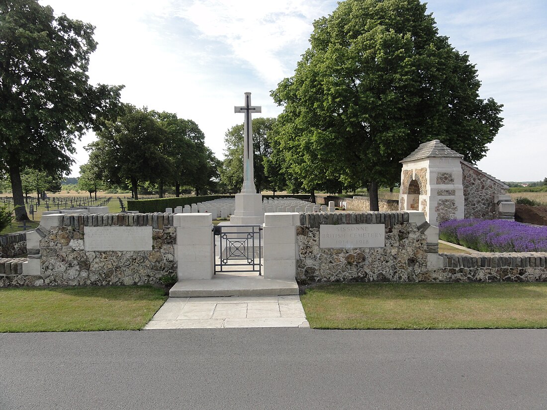 Sissonne British Cemetery