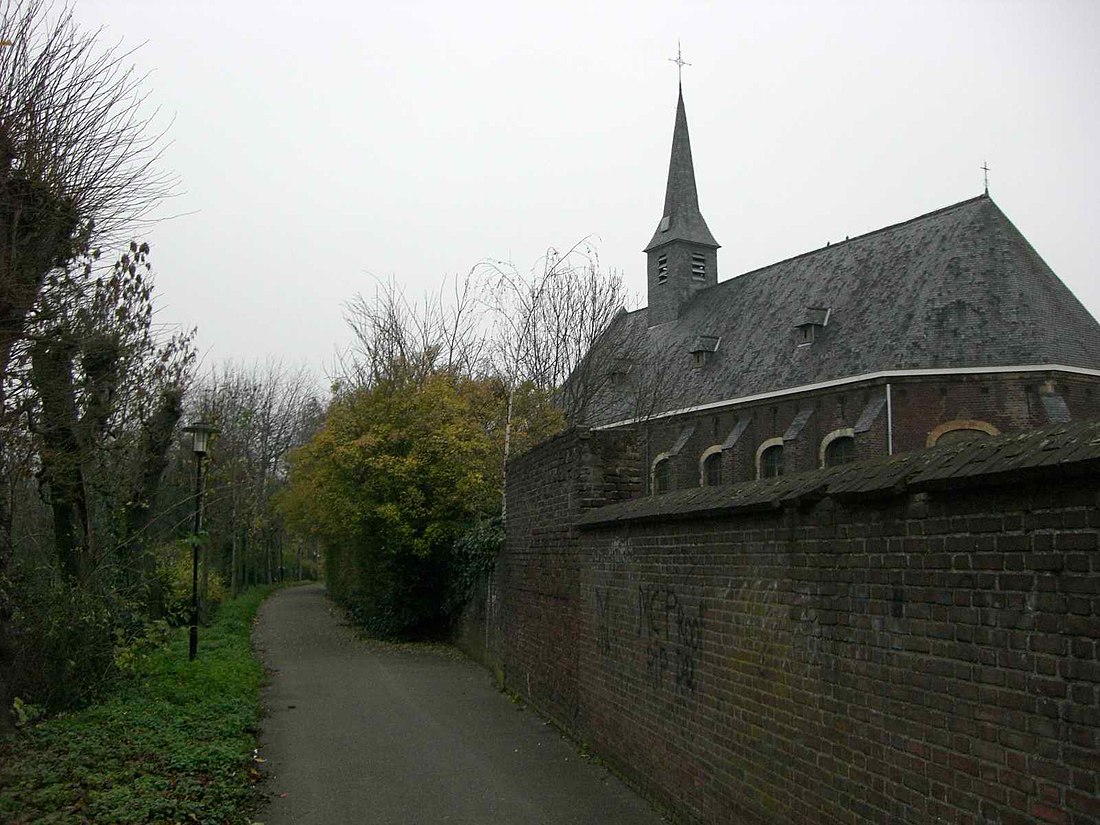 Klooster Sint Agnetenberg