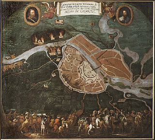 <span class="mw-page-title-main">Capture of Novgorod (1611)</span>