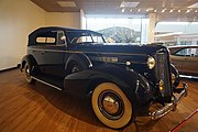 1937 Buick Model 80C Convertible