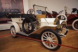 Buick Model 16