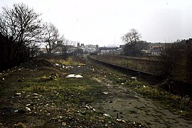 Snow Hill approach - Soho and Winson Green - geograph.org.uk - 1716815.jpg